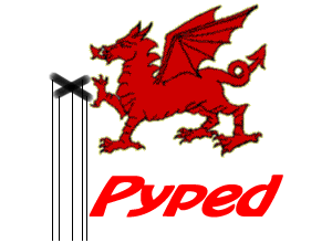 pyped logo